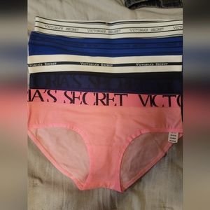 Victoria's Secret hip hugger undies